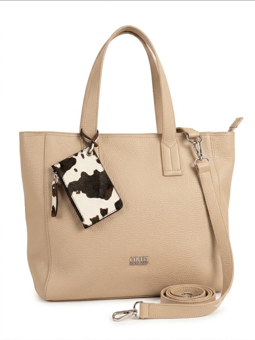 COVERI COLLECTION Borsa Shopping