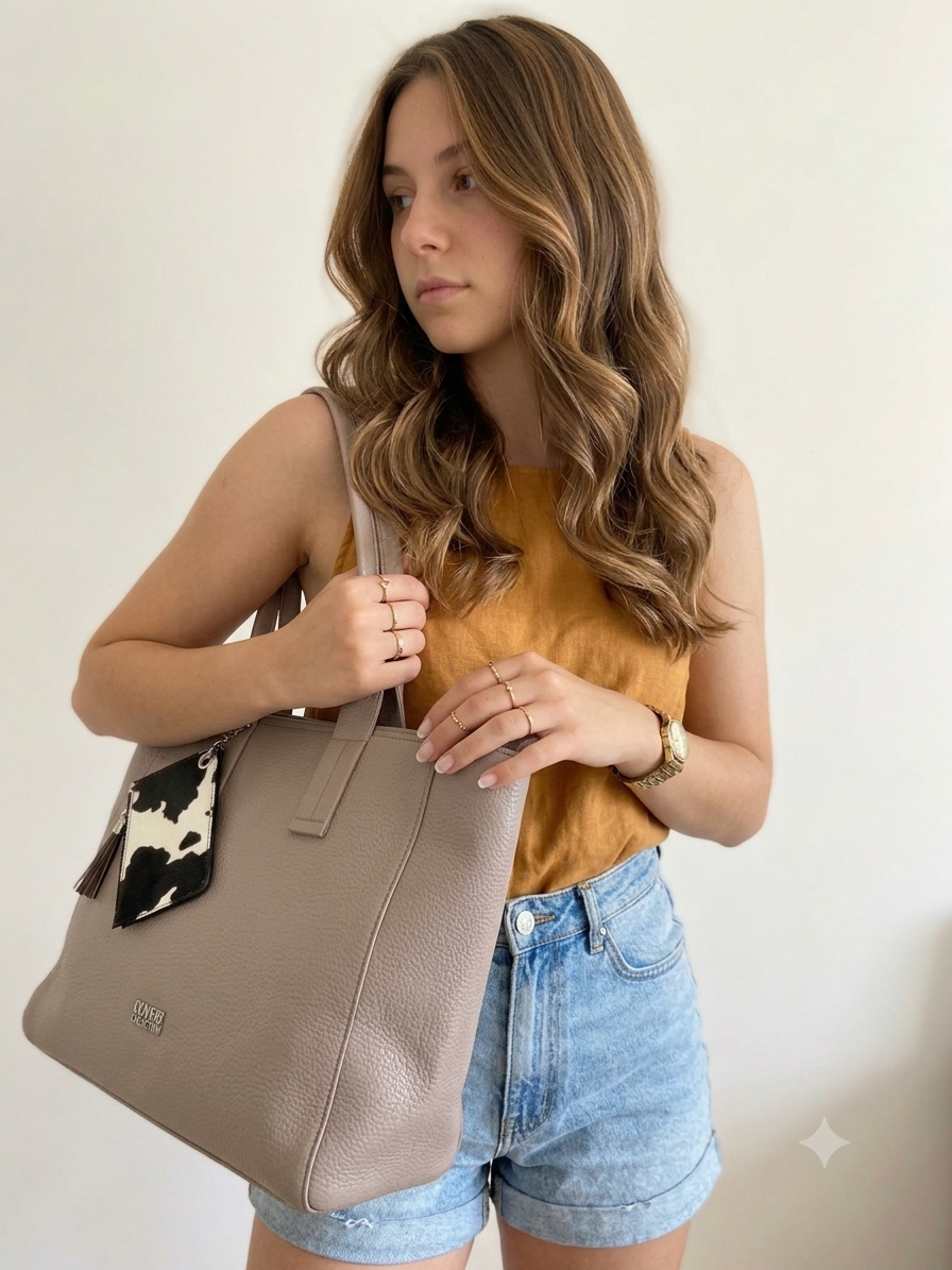 COVERI COLLECTION Borsa Shopping
