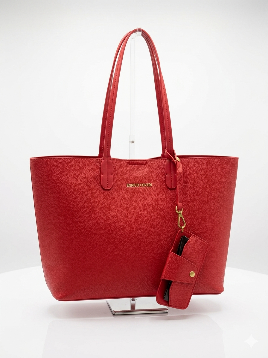 COVERI COLLECTION Borsa Shopping