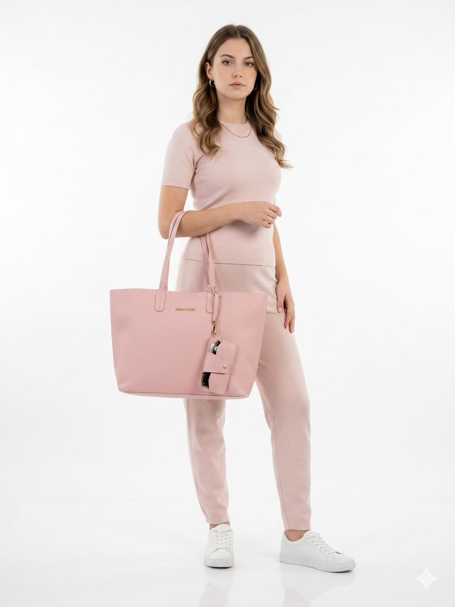 COVERI COLLECTION Borsa Shopping