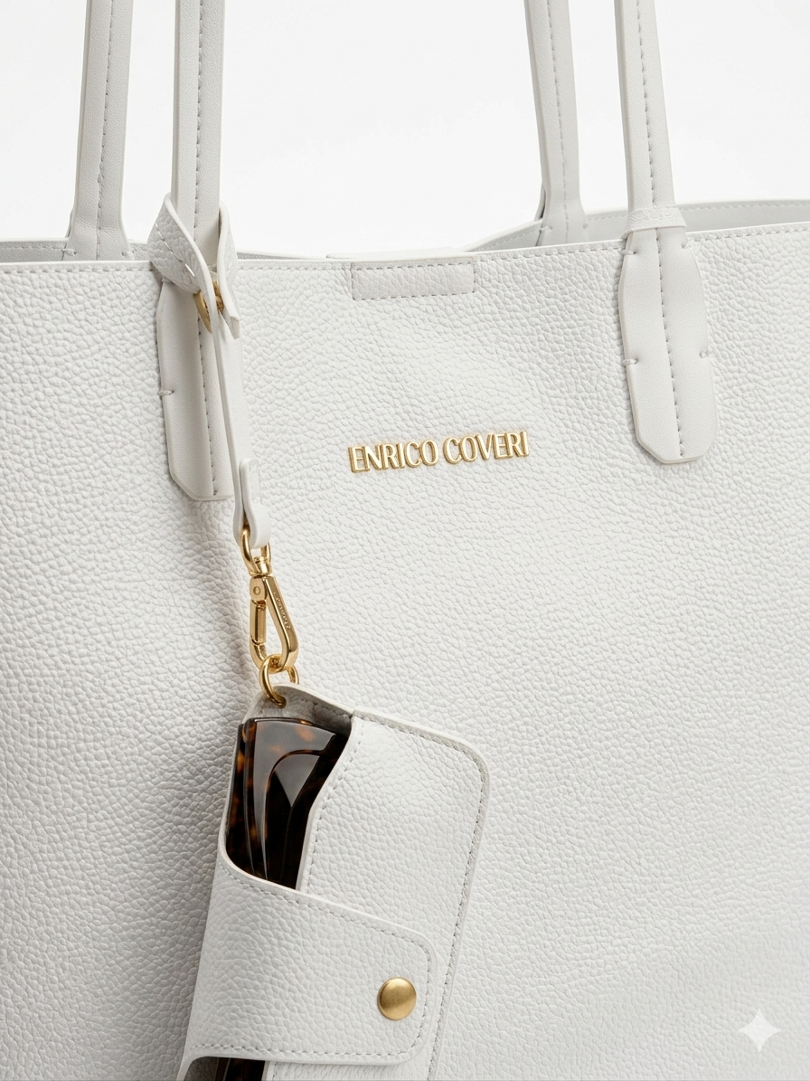 COVERI COLLECTION Borsa Shopping