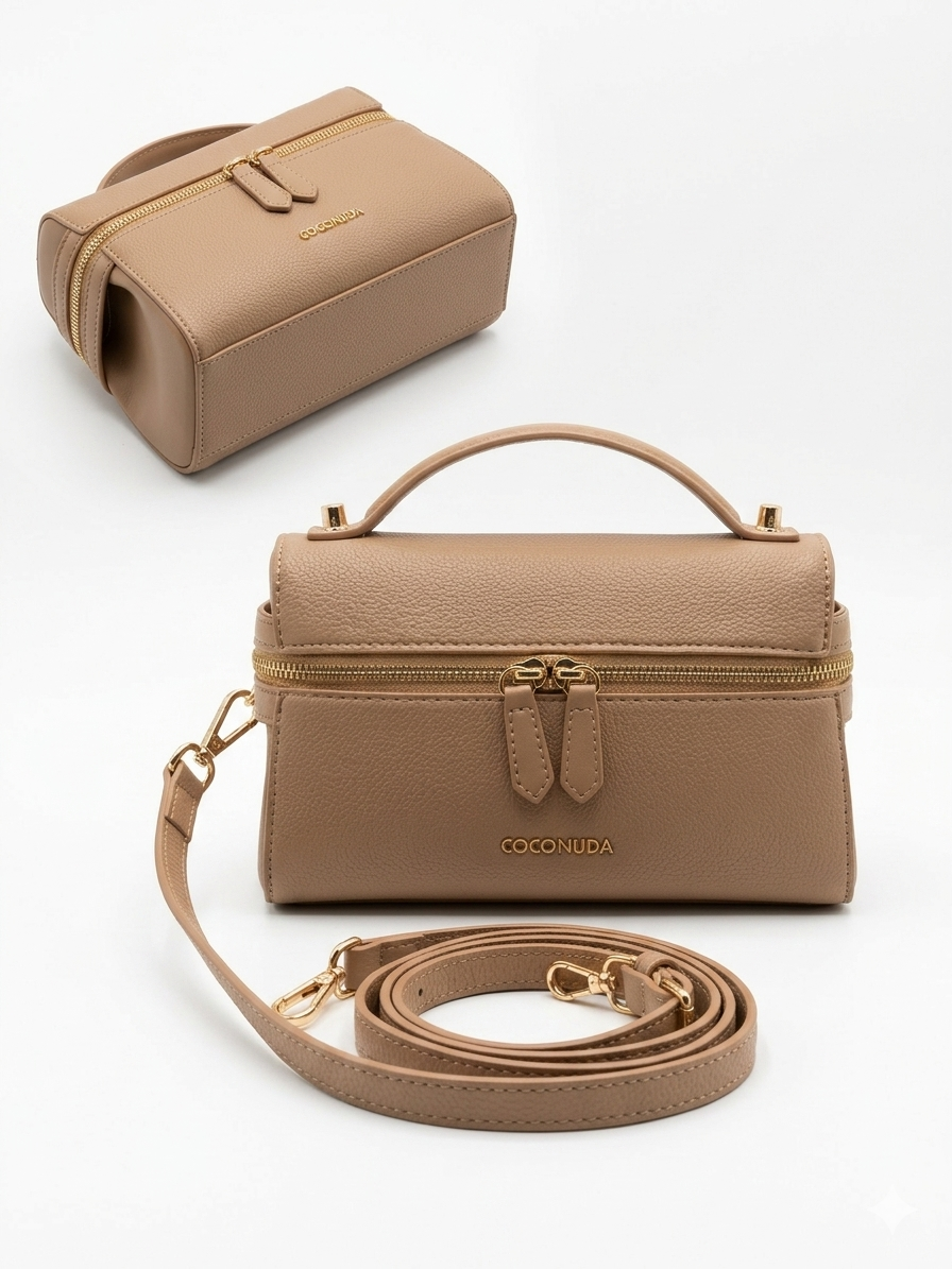 Borsa  Medio Ecopelle