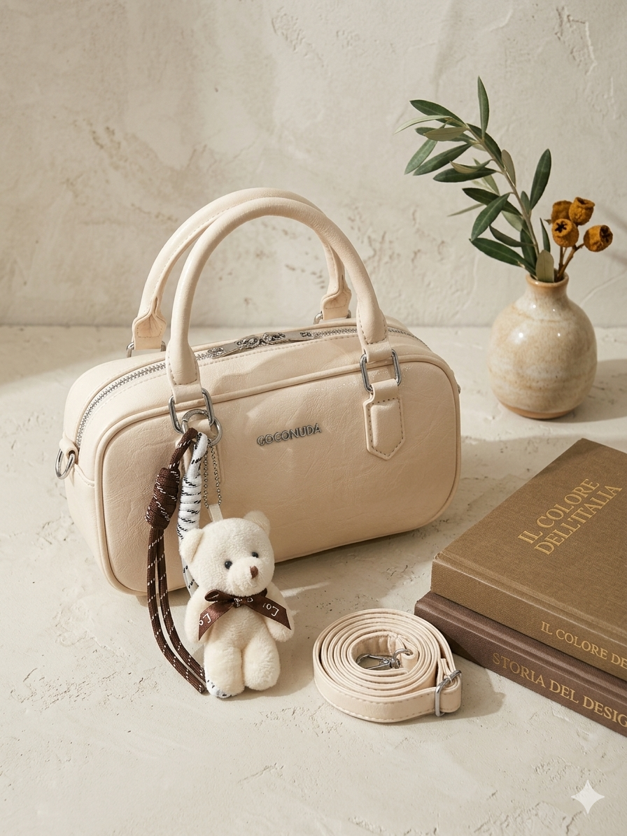 Borsa Charme Teddy