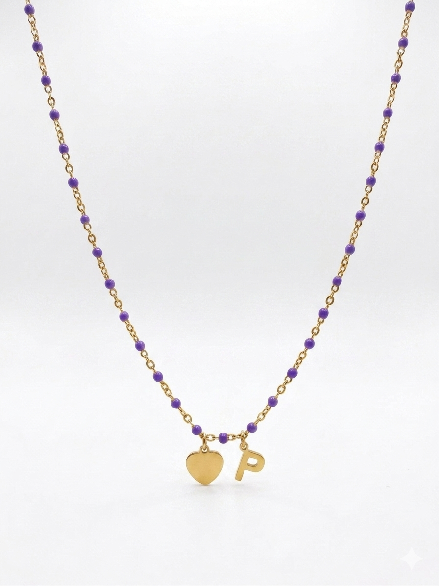 Collana IBIZA Gold