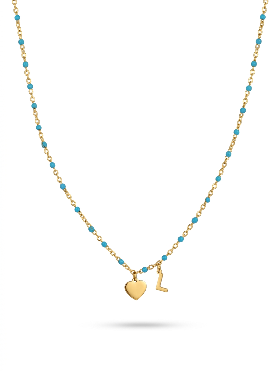 Collana IBIZA Gold