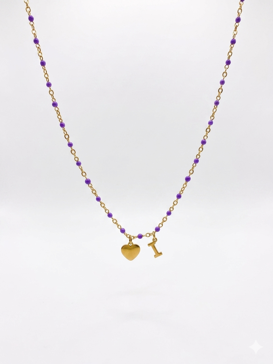 Collana IBIZA Gold