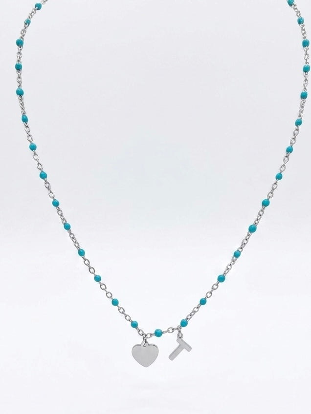 Collana IBIZA Steel