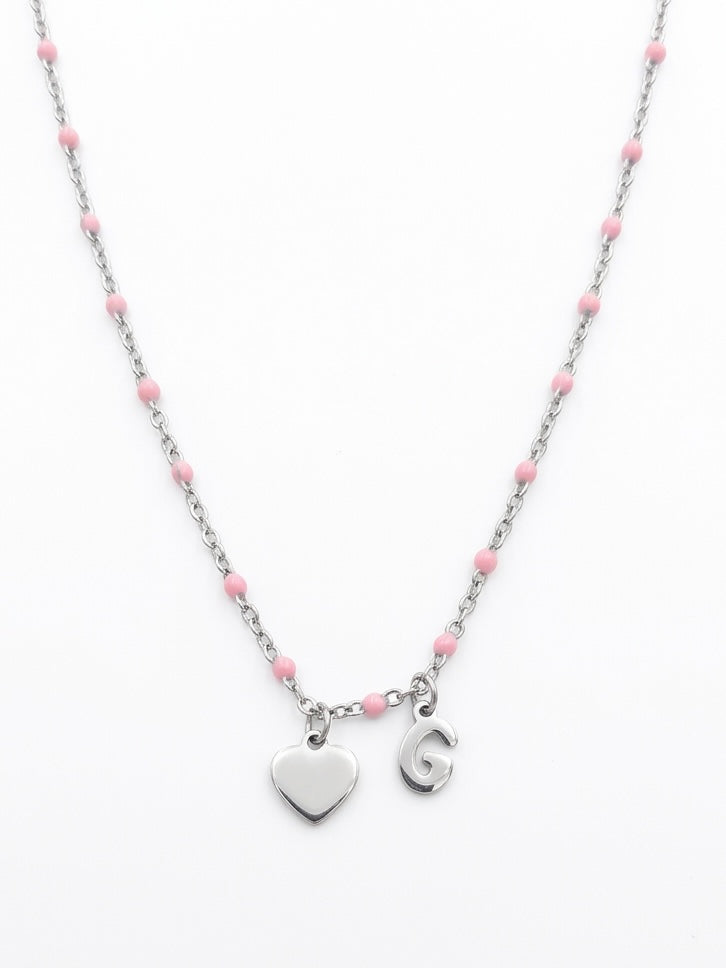 Collana IBIZA Steel