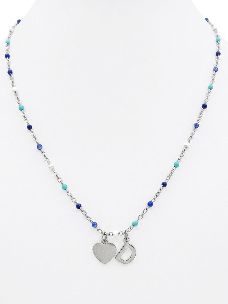 Collana IBIZA Steel