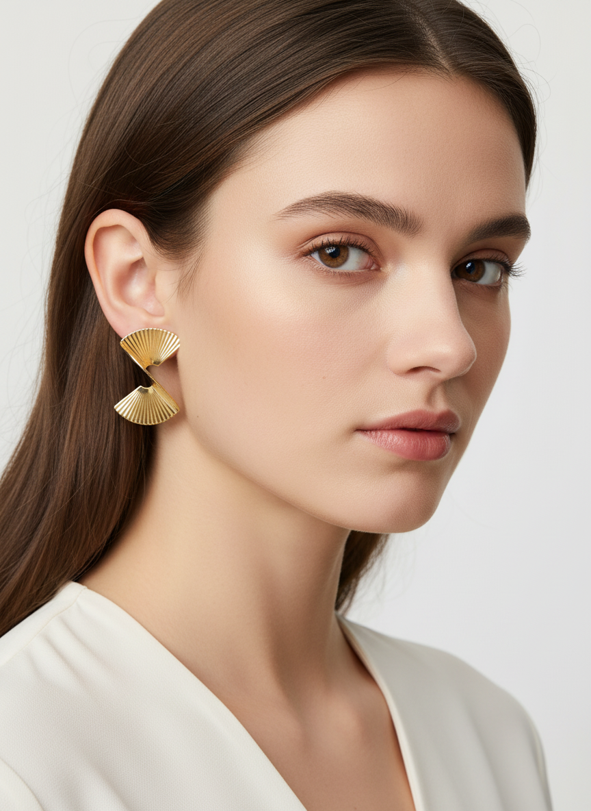 Orecchini Mini Spirale