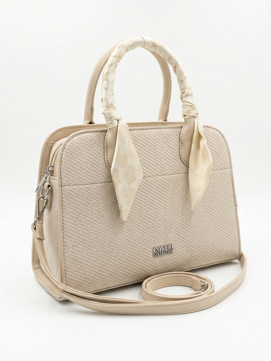 COVERI COLLECTION Bag & Foulard