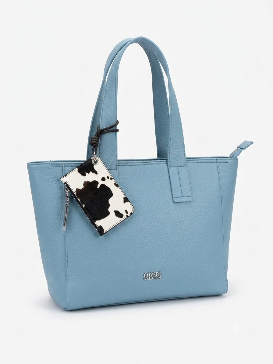 COVERI COLLECTION Borsa Shopping