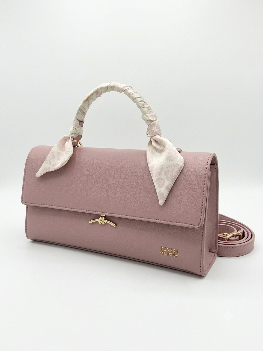 COVERI COLLECTION Borsa Foulard