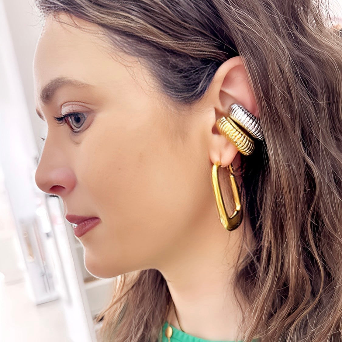 Earcuff Big Rigato