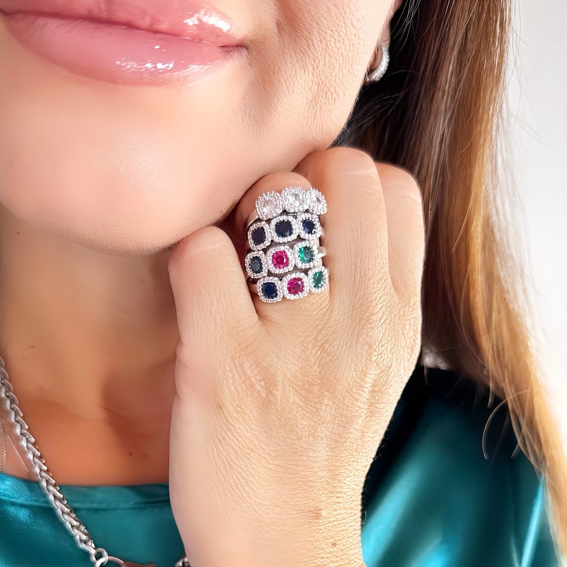 Anello Lavinia