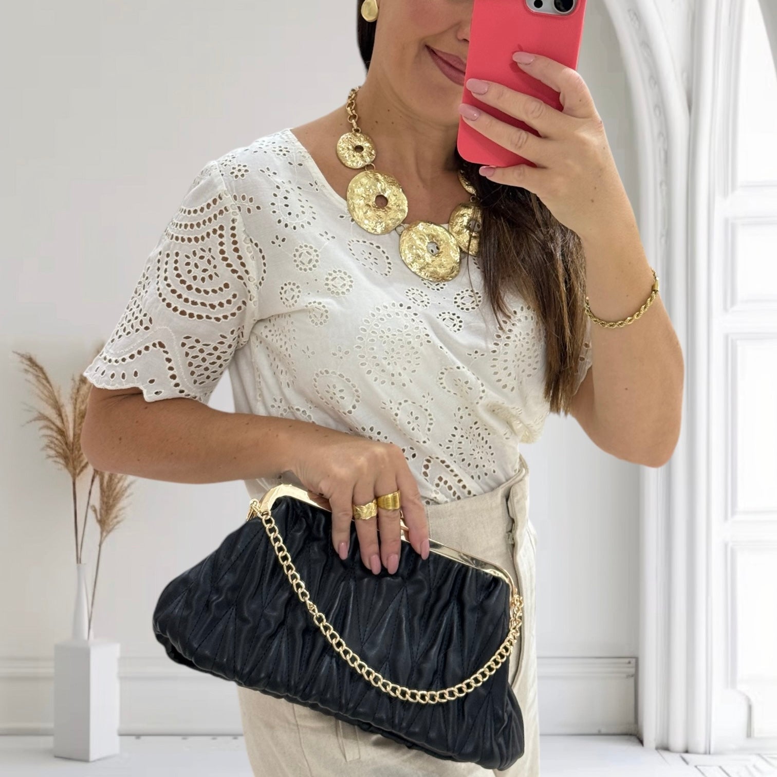 Borsa CLUTCH Lusso