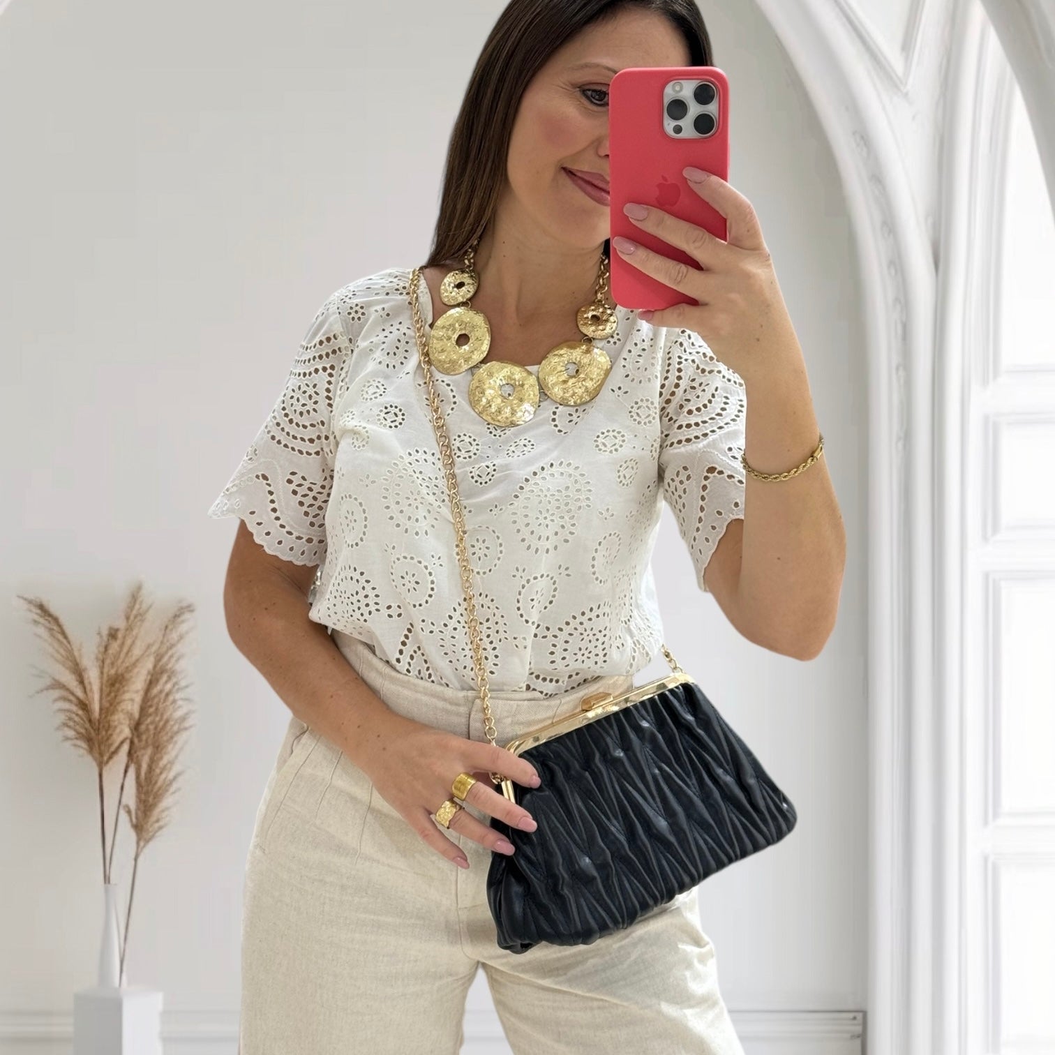 Borsa CLUTCH Lusso