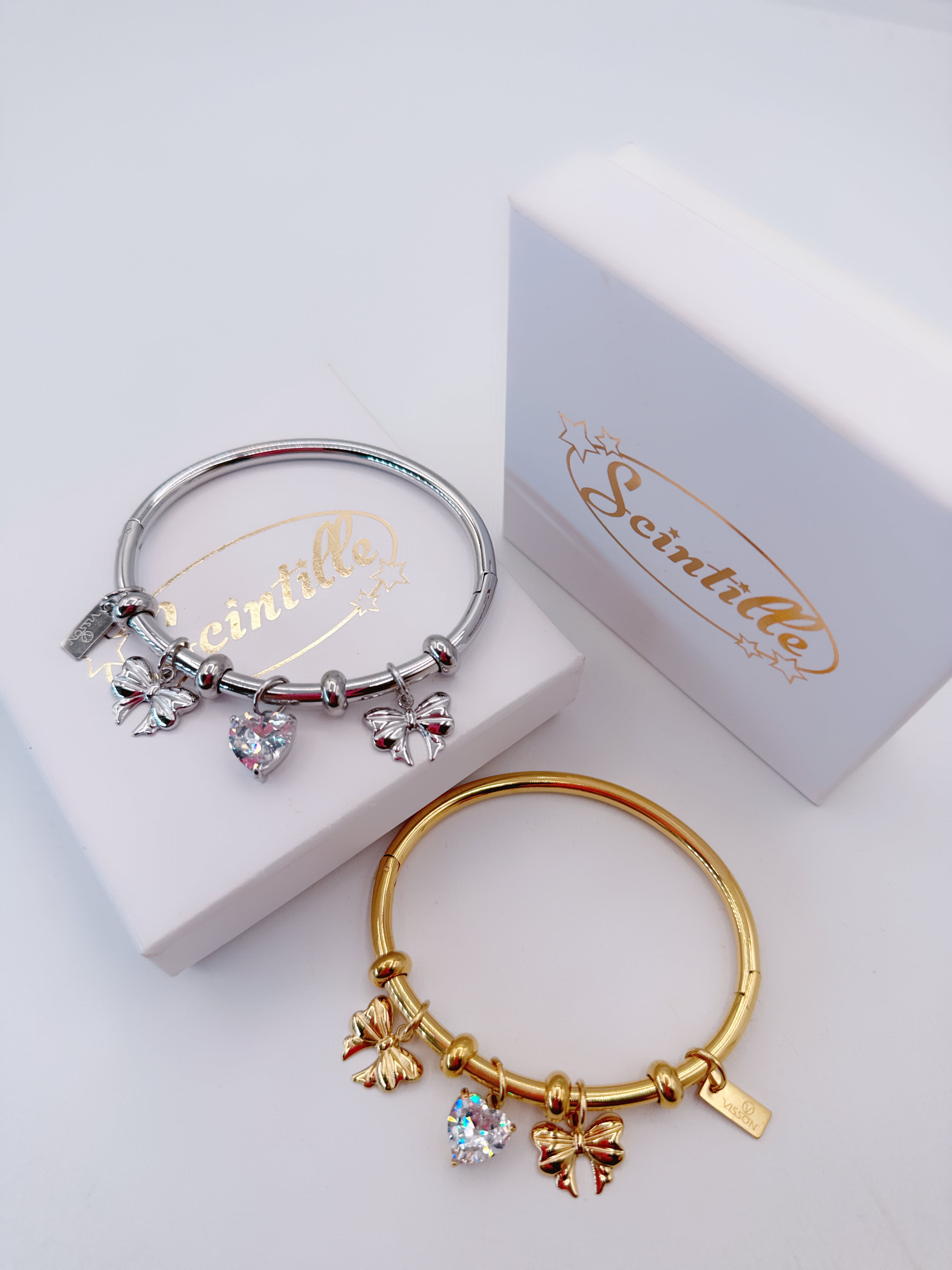 Bracciale Rigido Charme