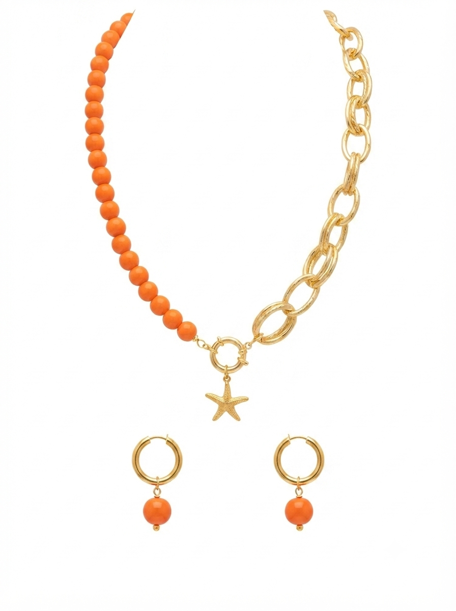 Completo Stella & Orange