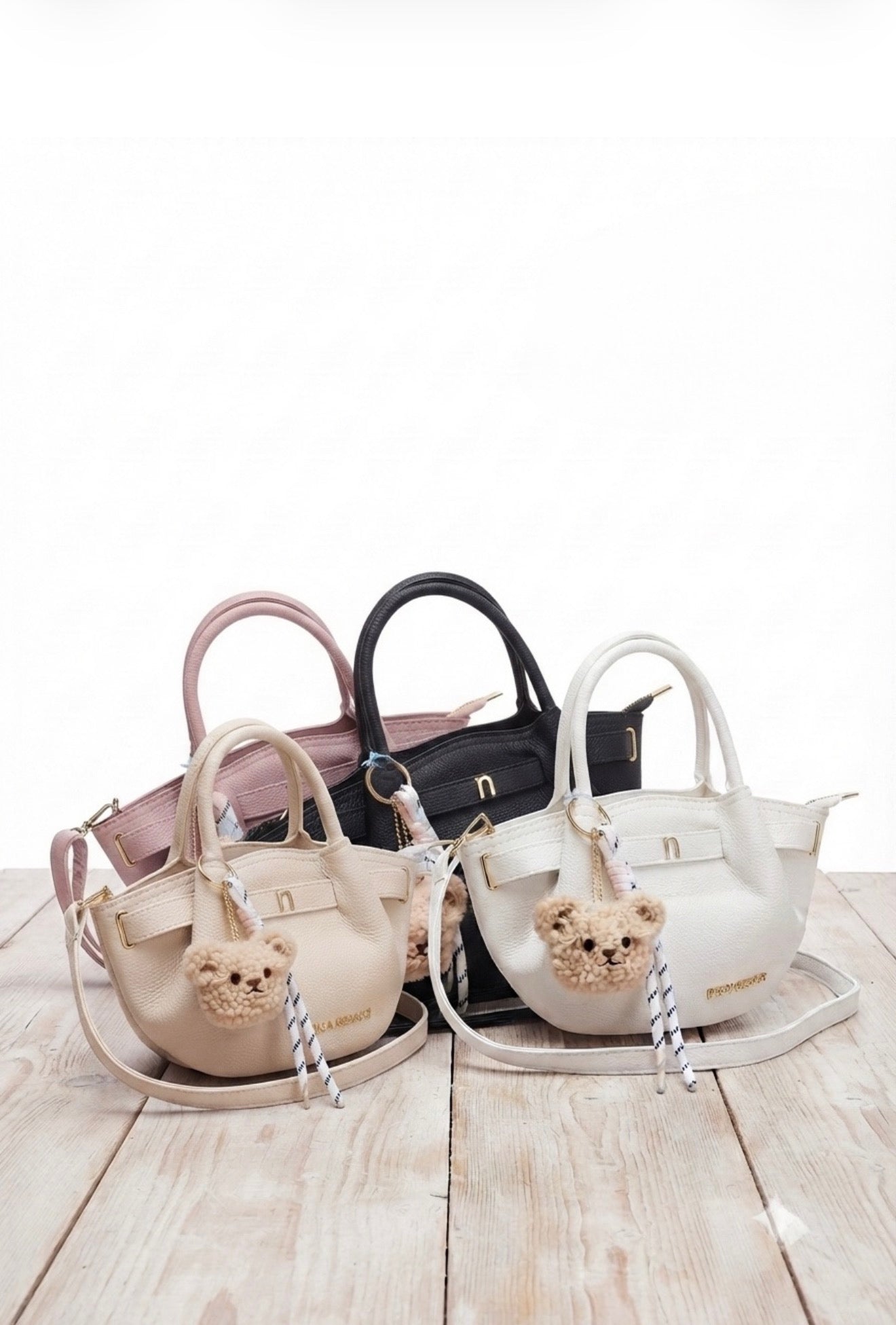 Borsa CHARME Orsetto