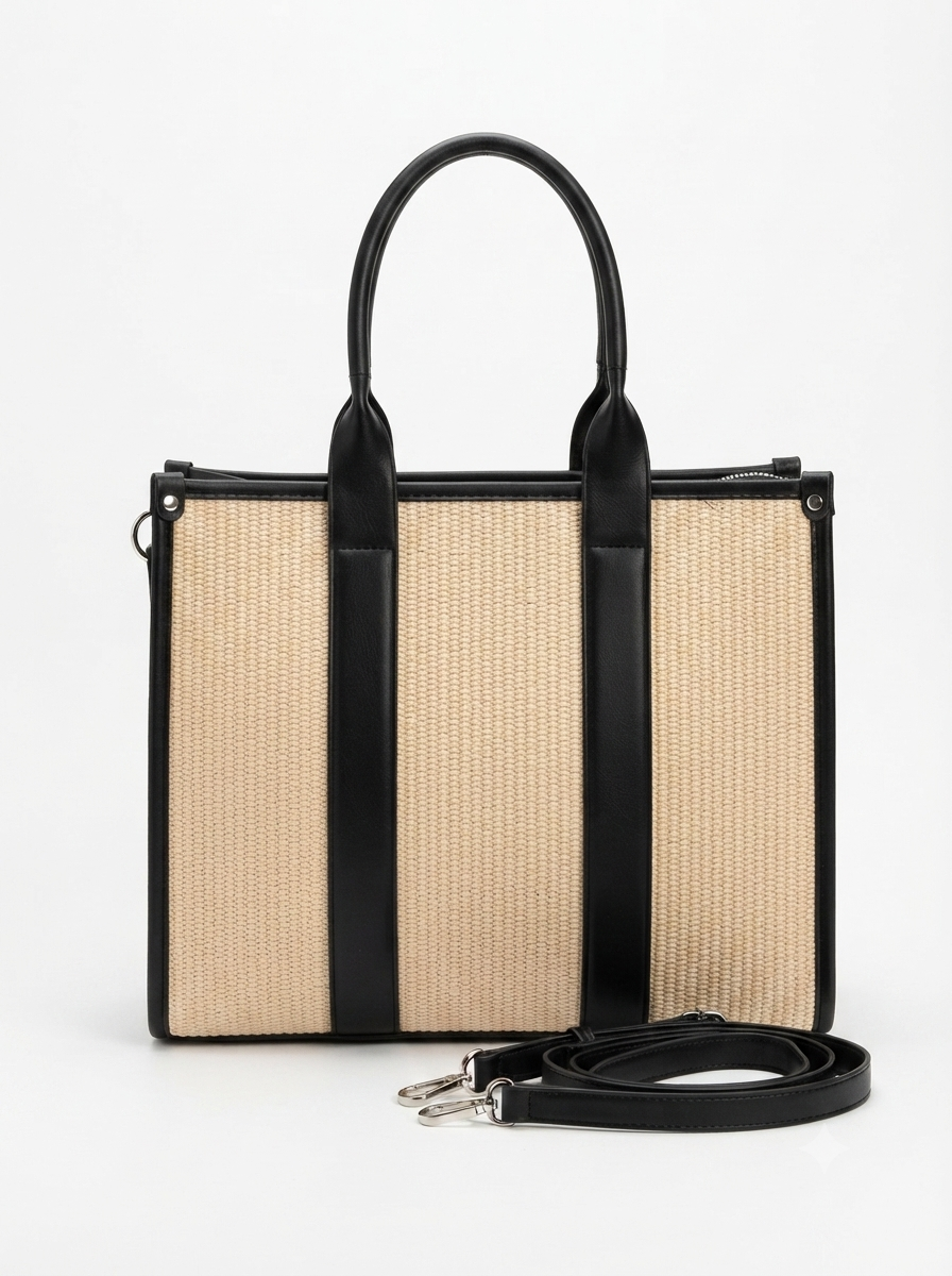Borsa Rafia Summer