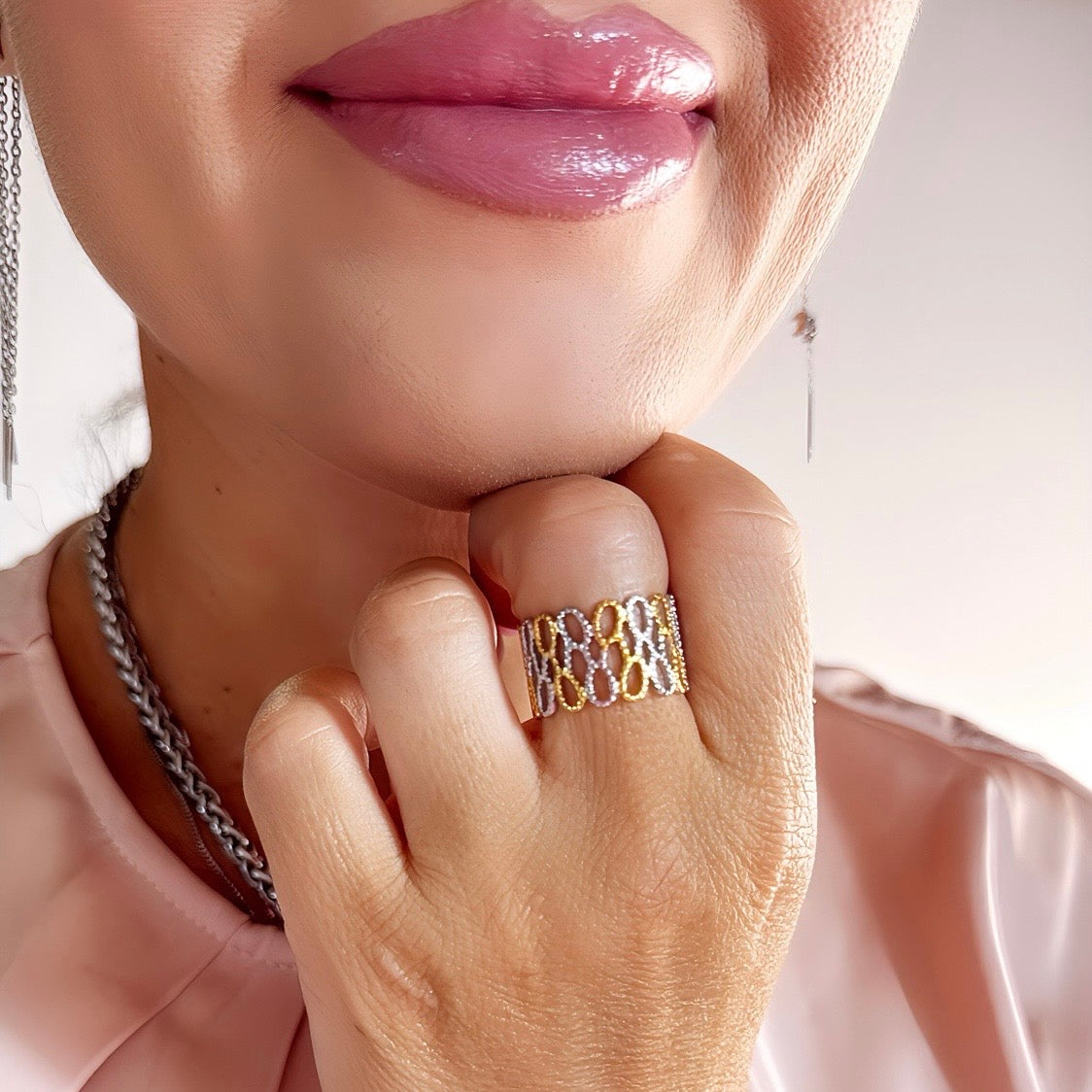 Anello Jolie