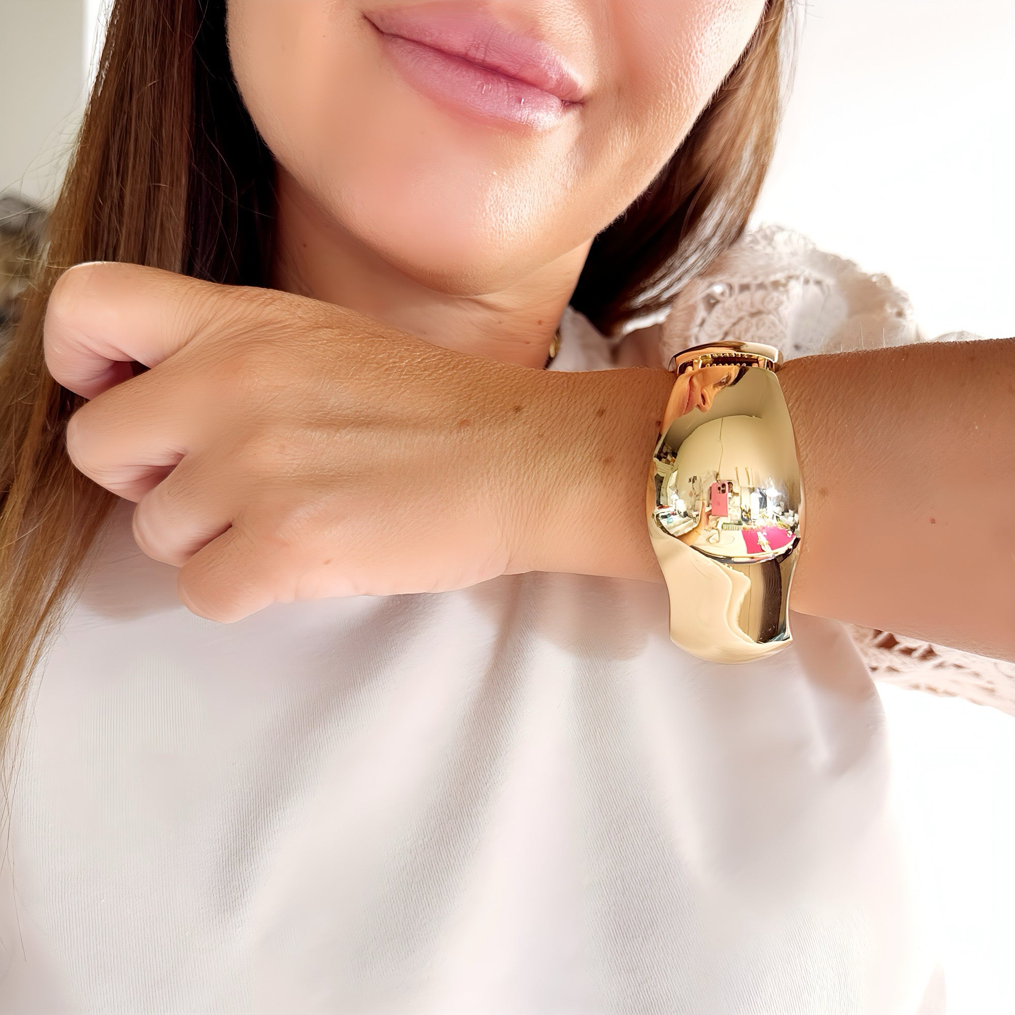 Bracciale Rigido Marilù