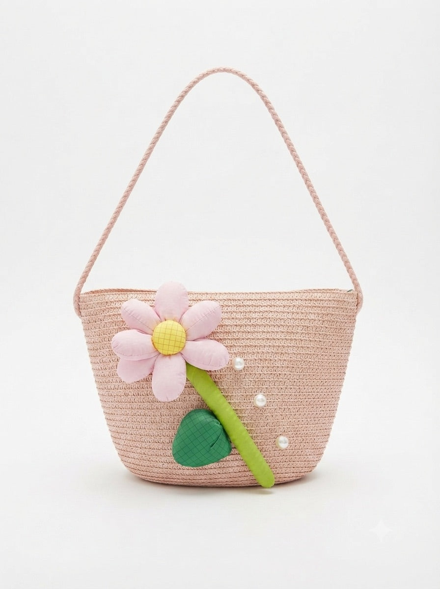 Borsa Rafia Flow