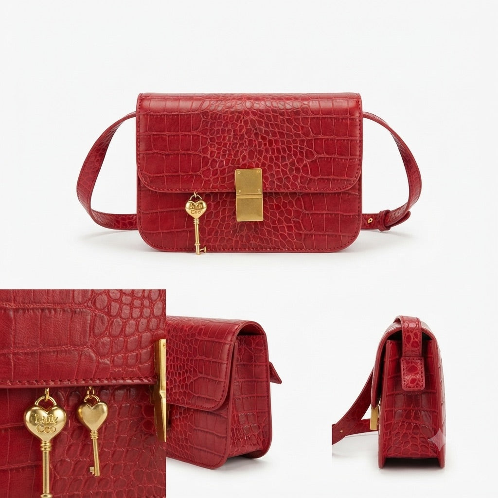 Borsa CHIAVE LOVE
