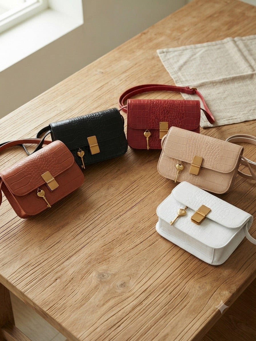 Borsa CHIAVE LOVE