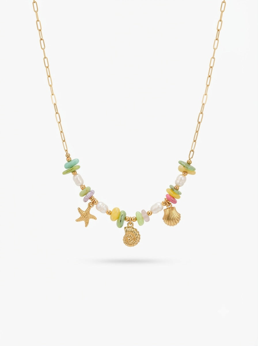 Collana SANTORINI COLORS