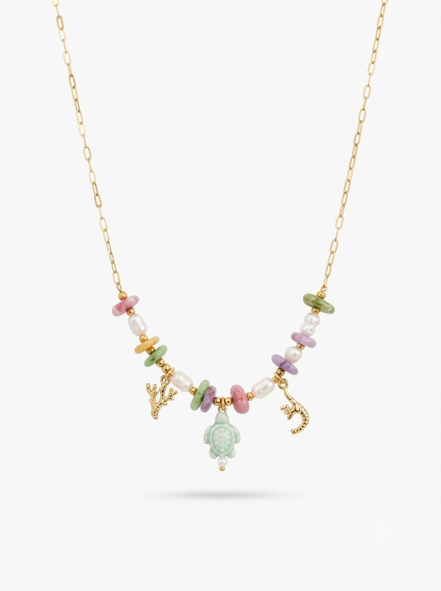 Collana SANTORINI COLORS