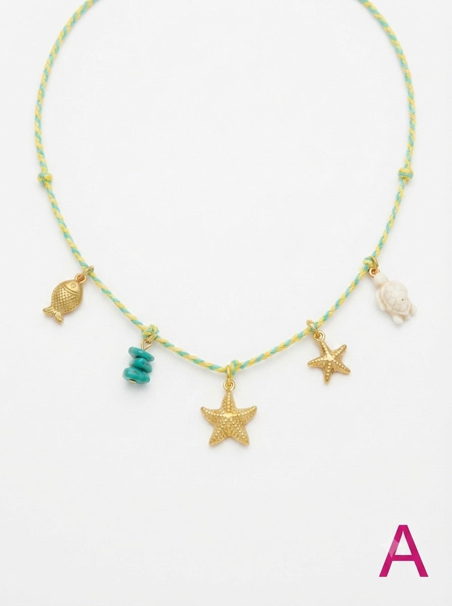 Collana Summer Star