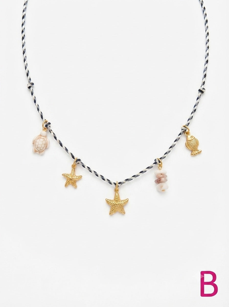 Collana Summer Star