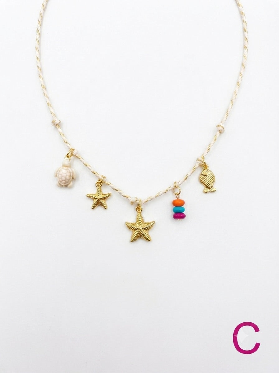 Collana Summer Star