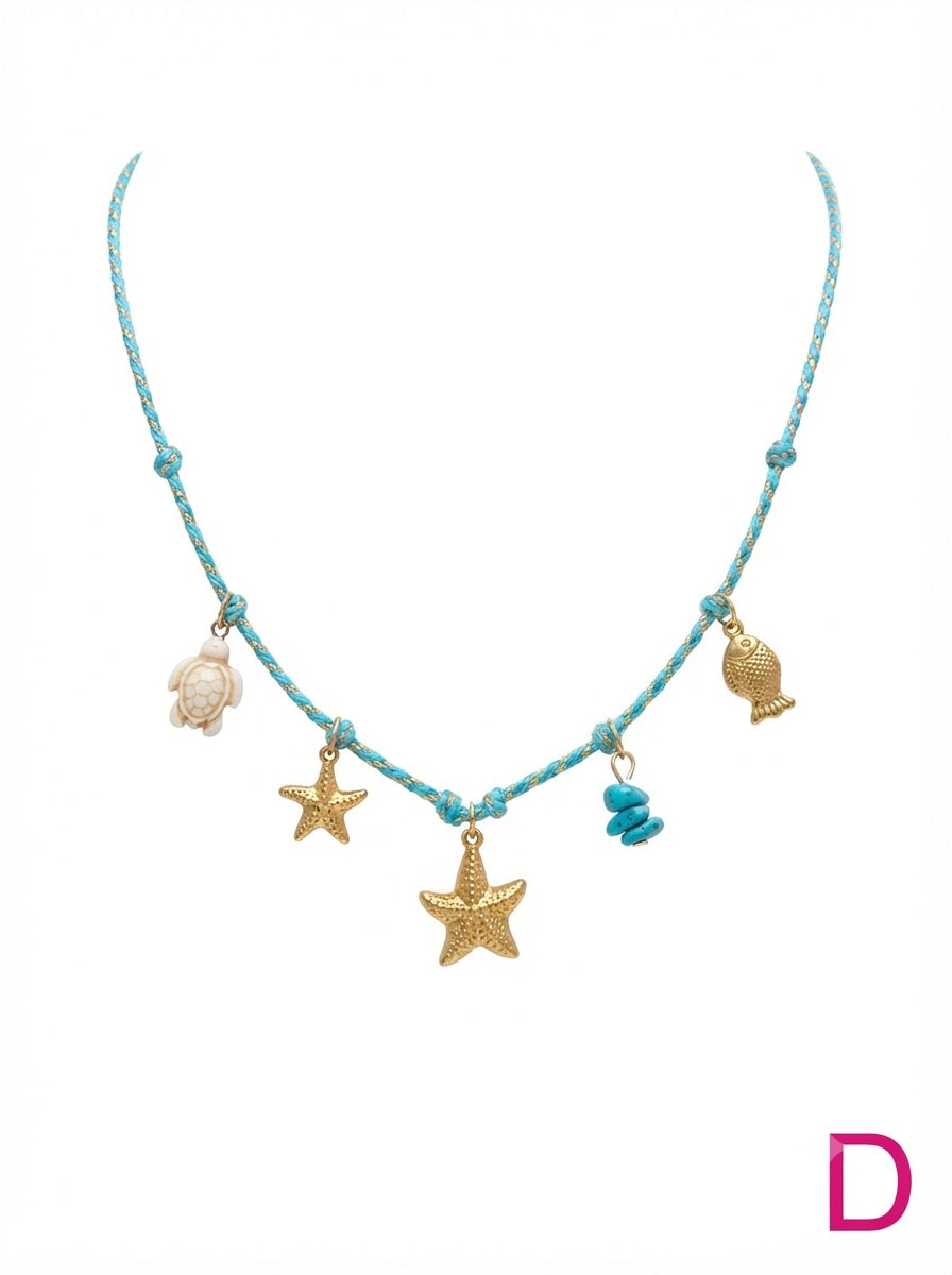 Collana Summer Star