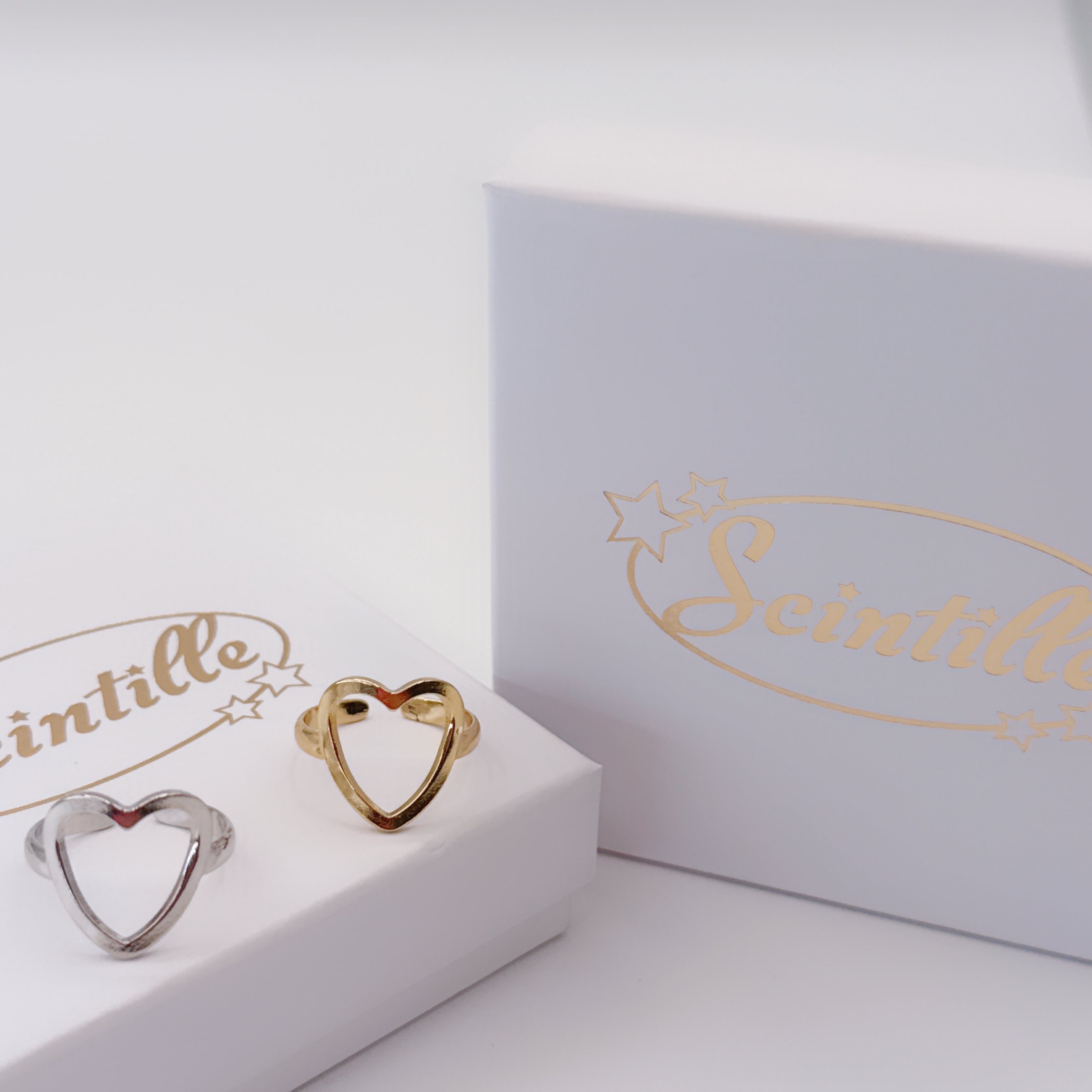 Anello THIS LOVE