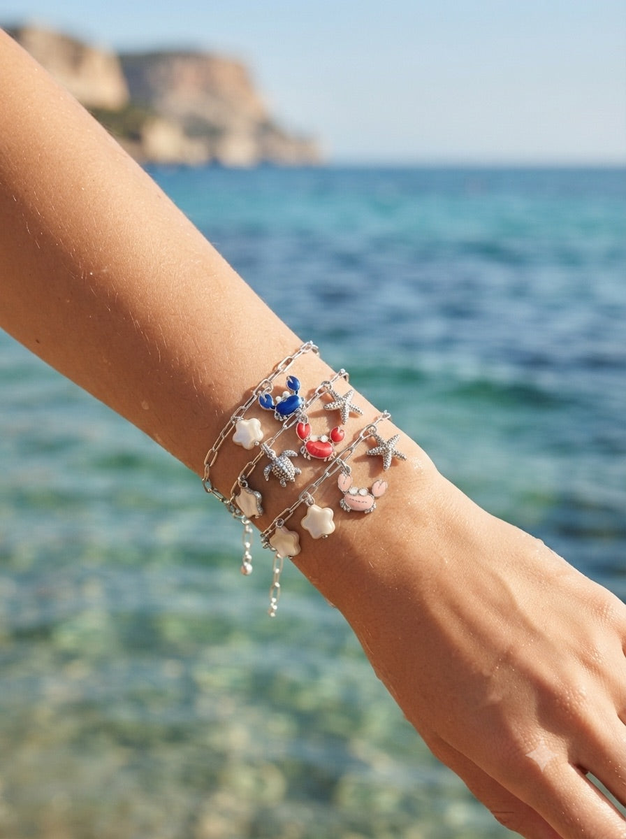 Bracciale Steel Granchietto