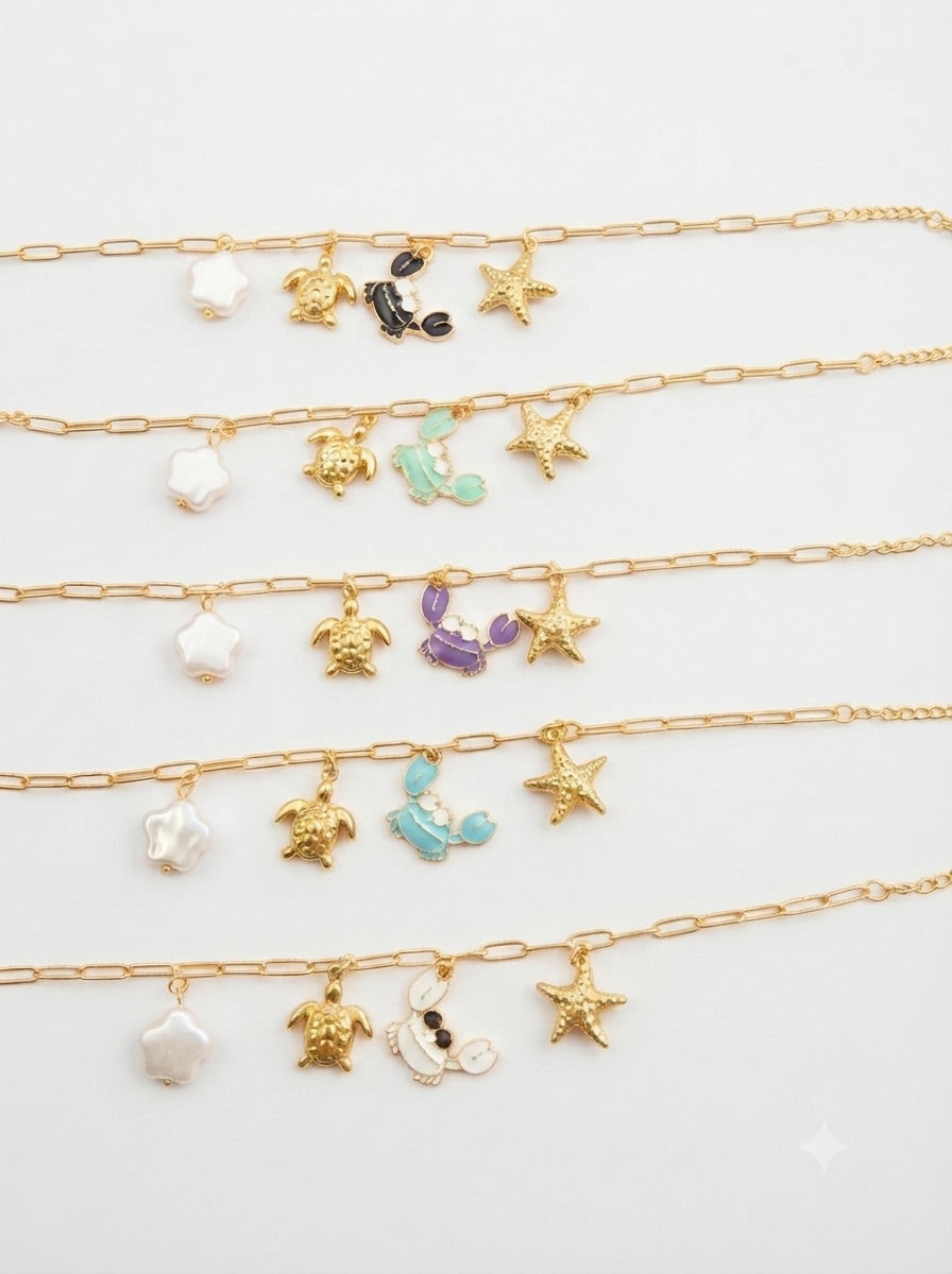 Bracciale Gold Ghanchietto