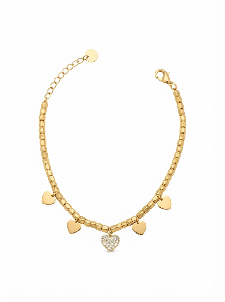 Bracciale Love Pendenti