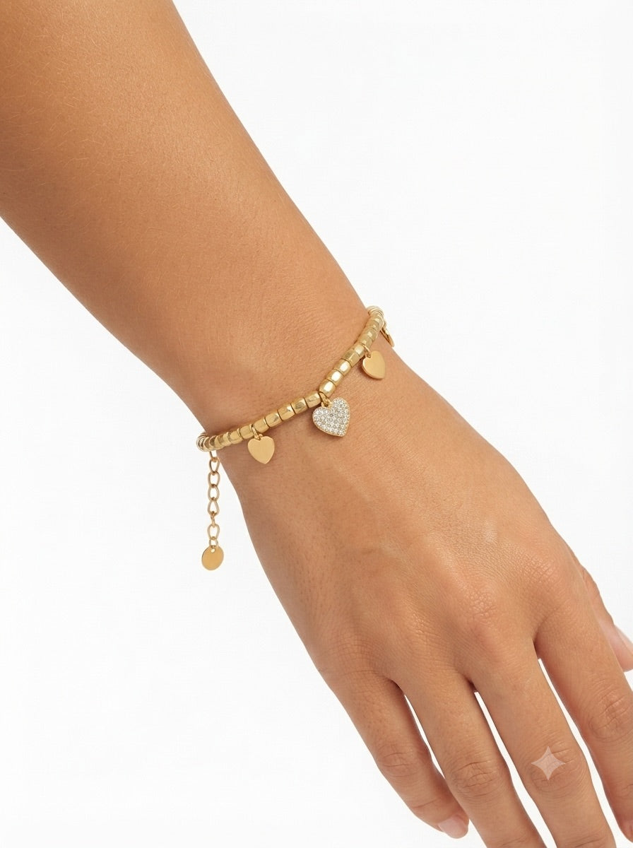 Bracciale Love Pendenti