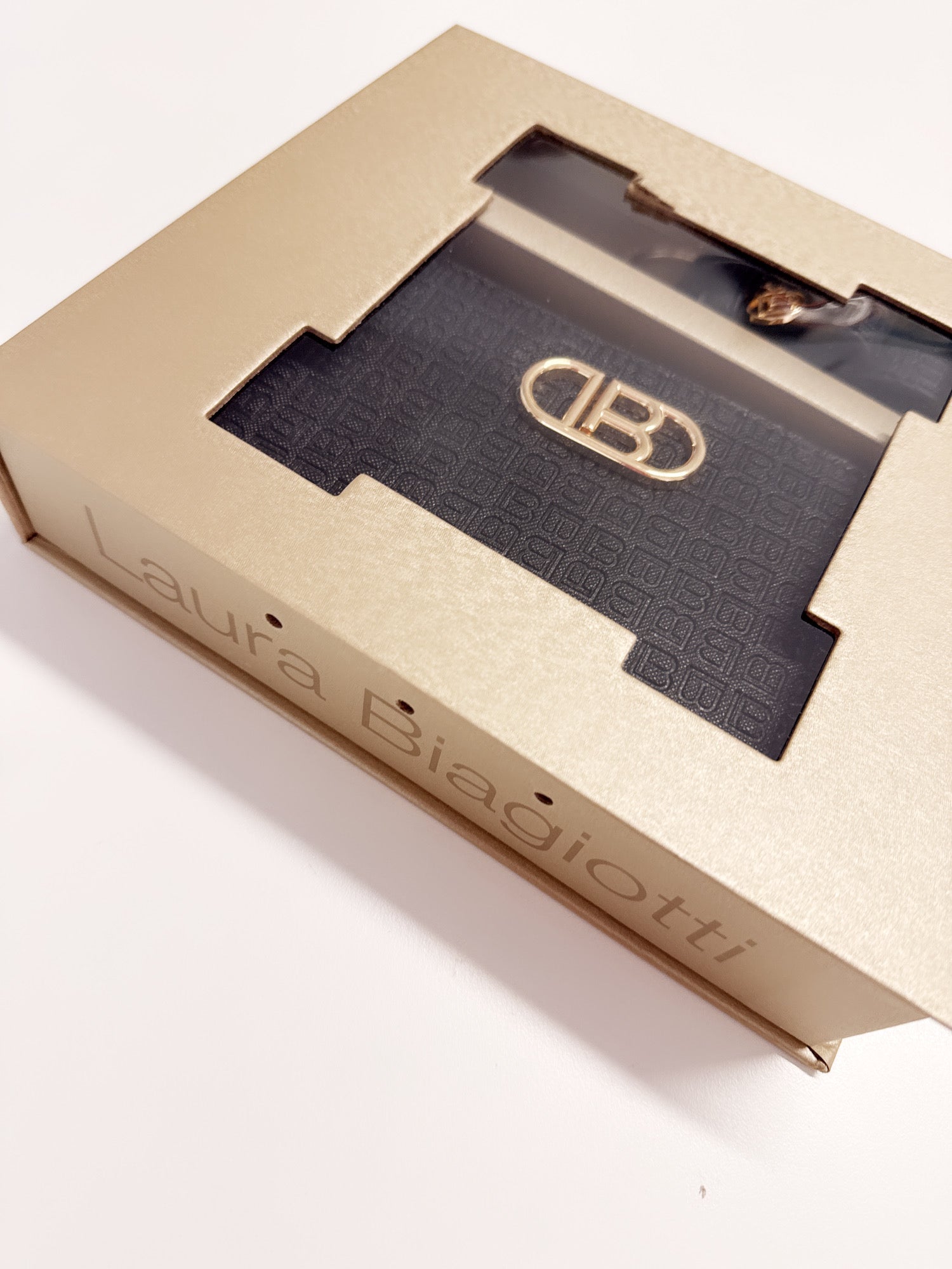 LAURA BIAGIOTTI Box Portafoglio