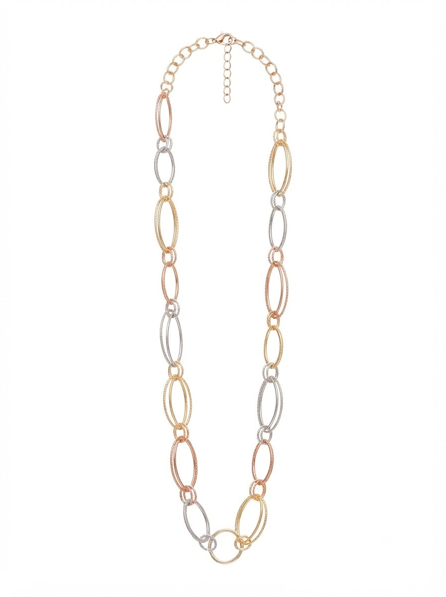 Collana Bicolor