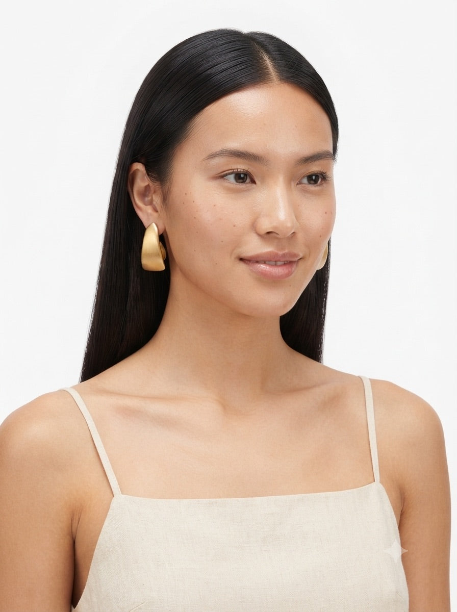 Orecchini Velia Satin