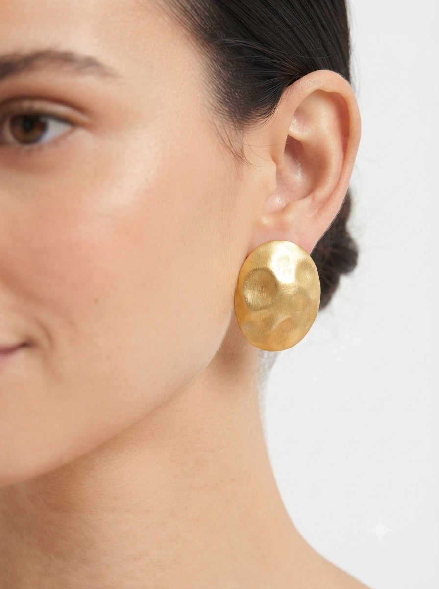 Orecchini Pepita Satin