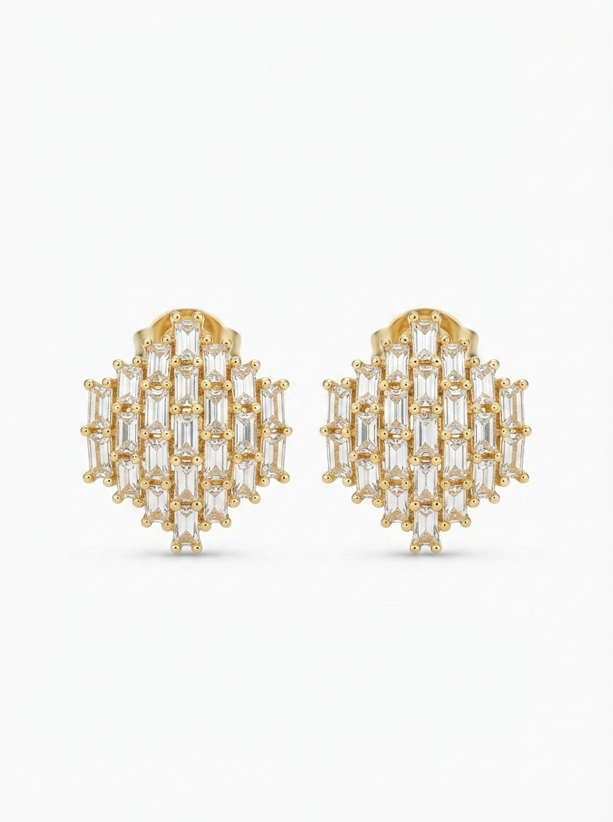 Orecchini Rombo Luxury