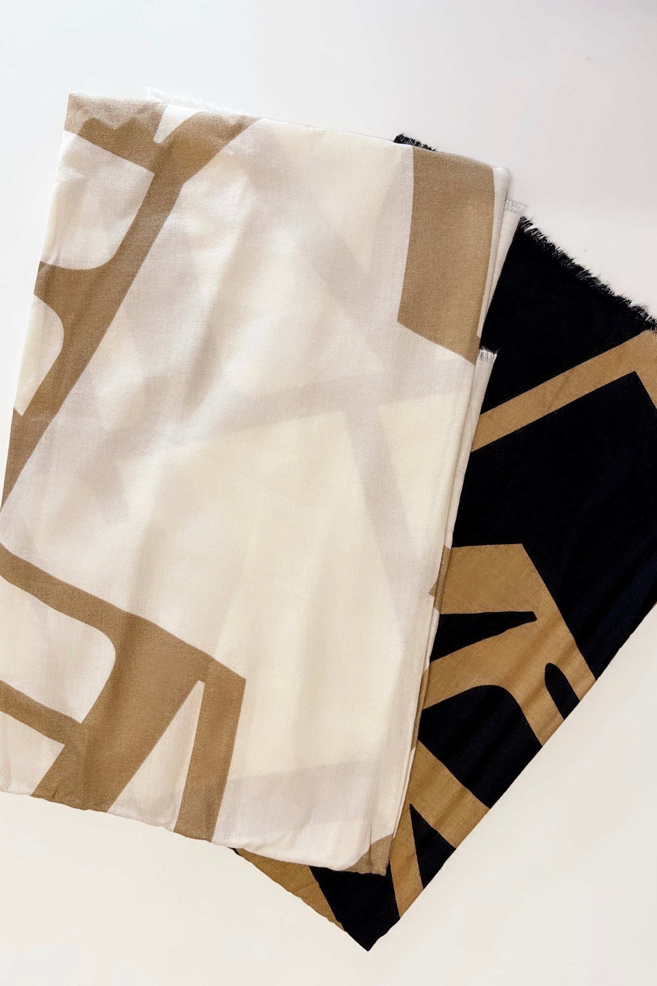 Sciarpa Rettangolare