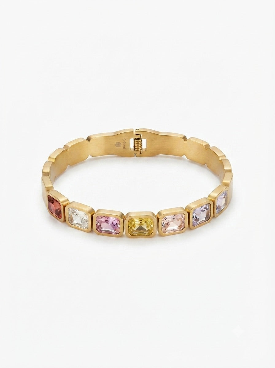 Bracciale Rigido Lusso