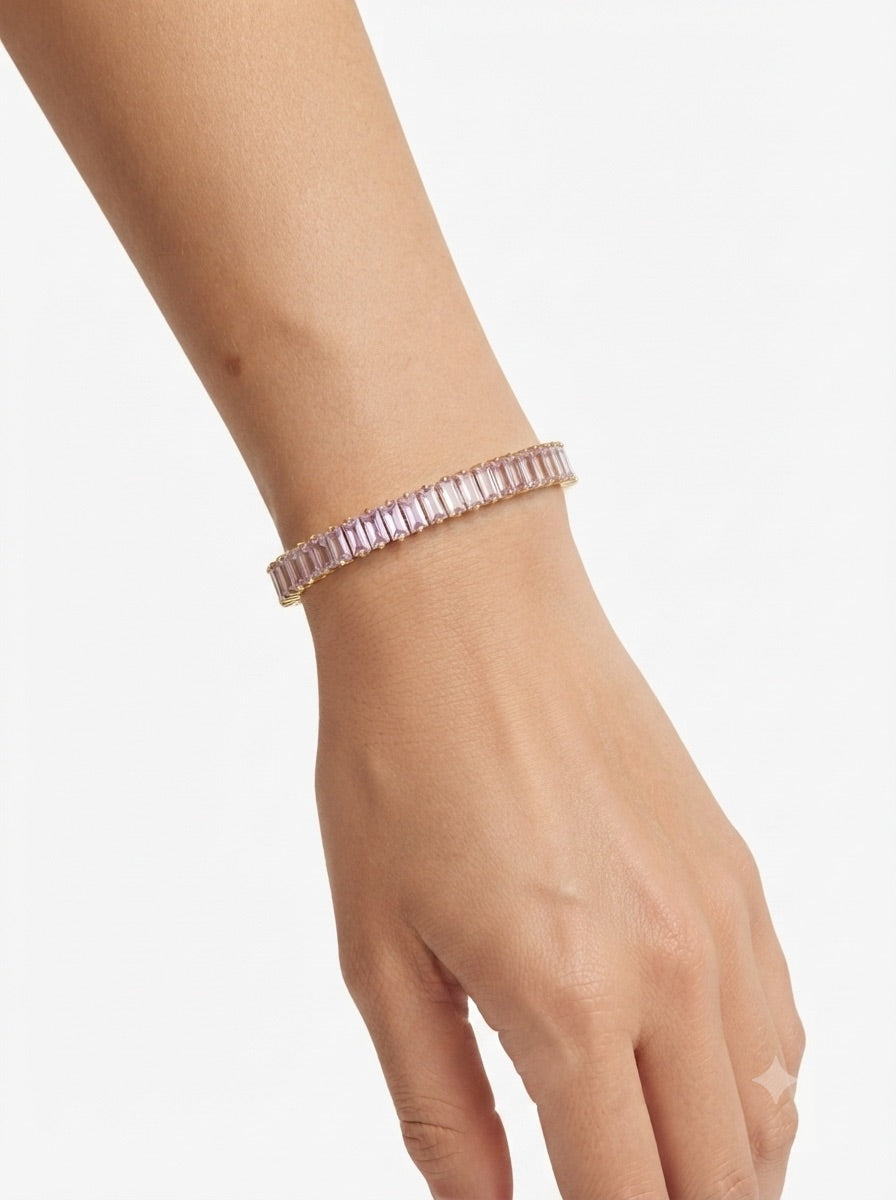 Bracciale Luxury Baguette