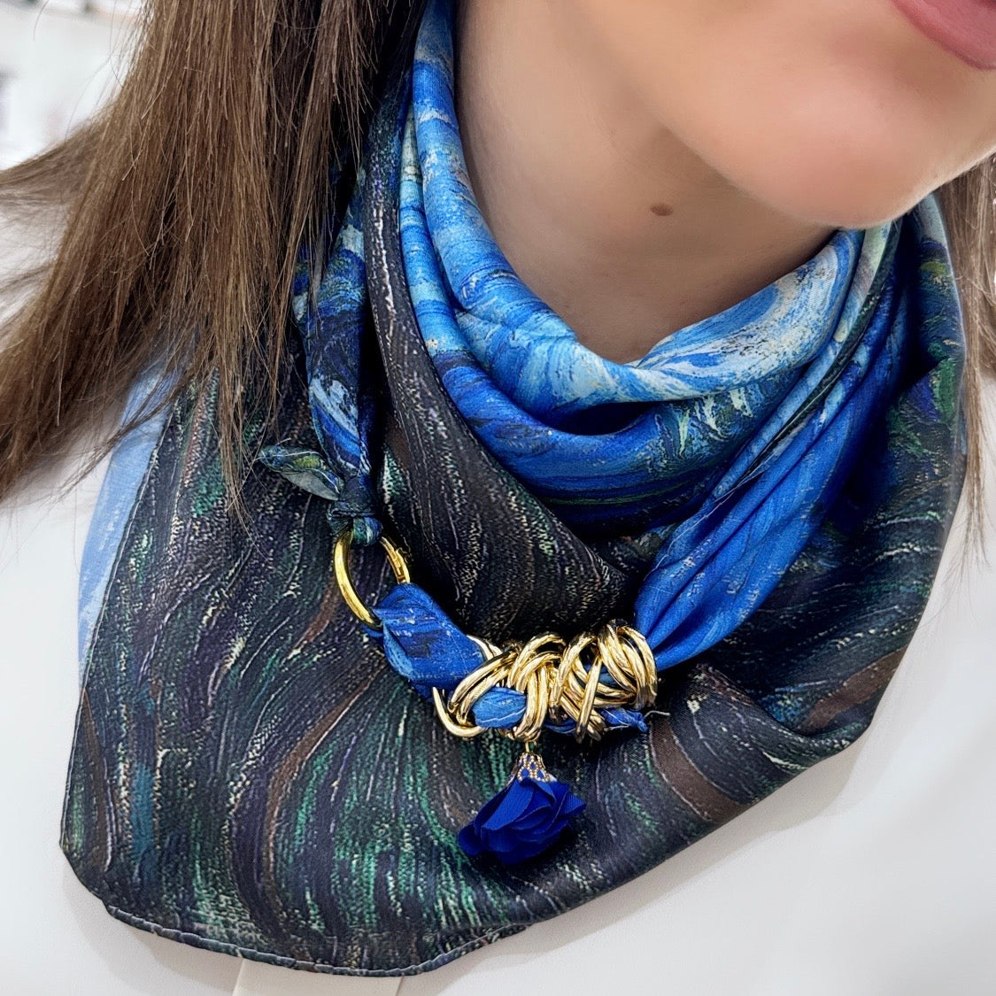 Foulard Gioiello